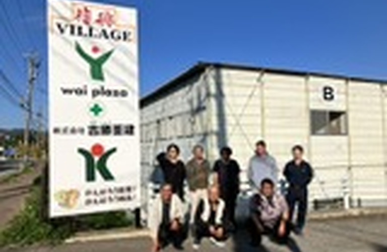 輪島市へ出張している隊員の交代/移動時間は旅行気分
